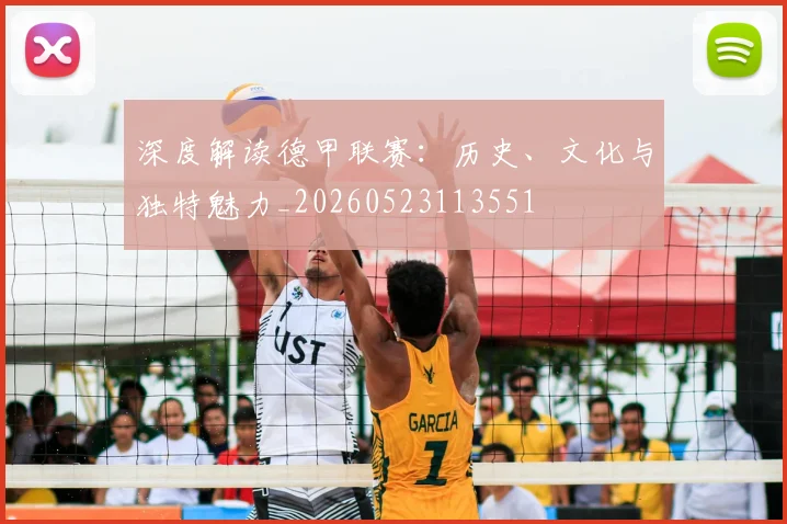 深度解读德甲联赛：历史、文化与独特魅力_20260523113551