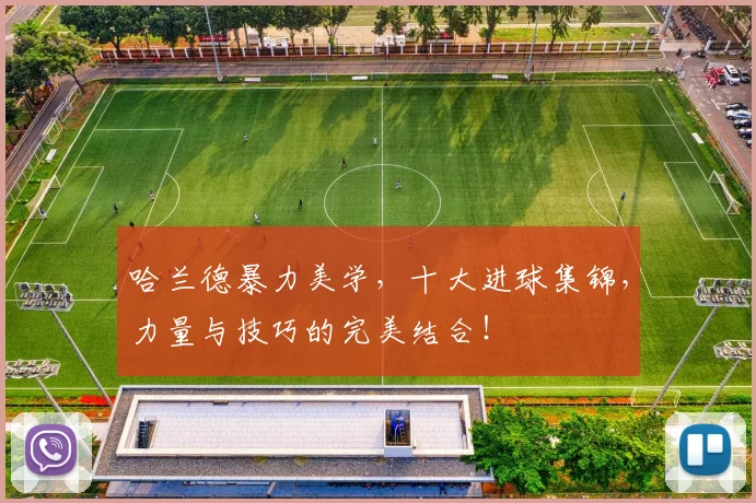 哈兰德暴力美学,十大进球集锦,力量与技巧的完美结合!